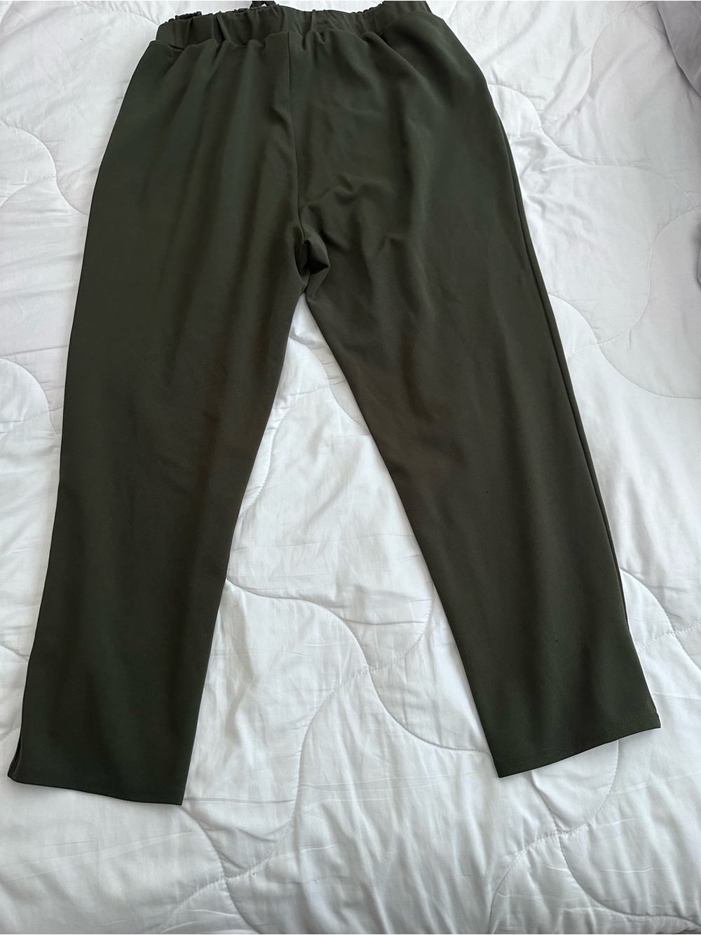 Classic Concepts Women’s Drawstring Casual Pants - Picture 3 of 10